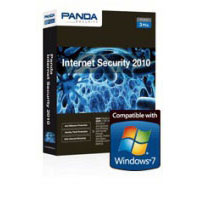 Panda Internet Security 2010 (PANDAIS101U)